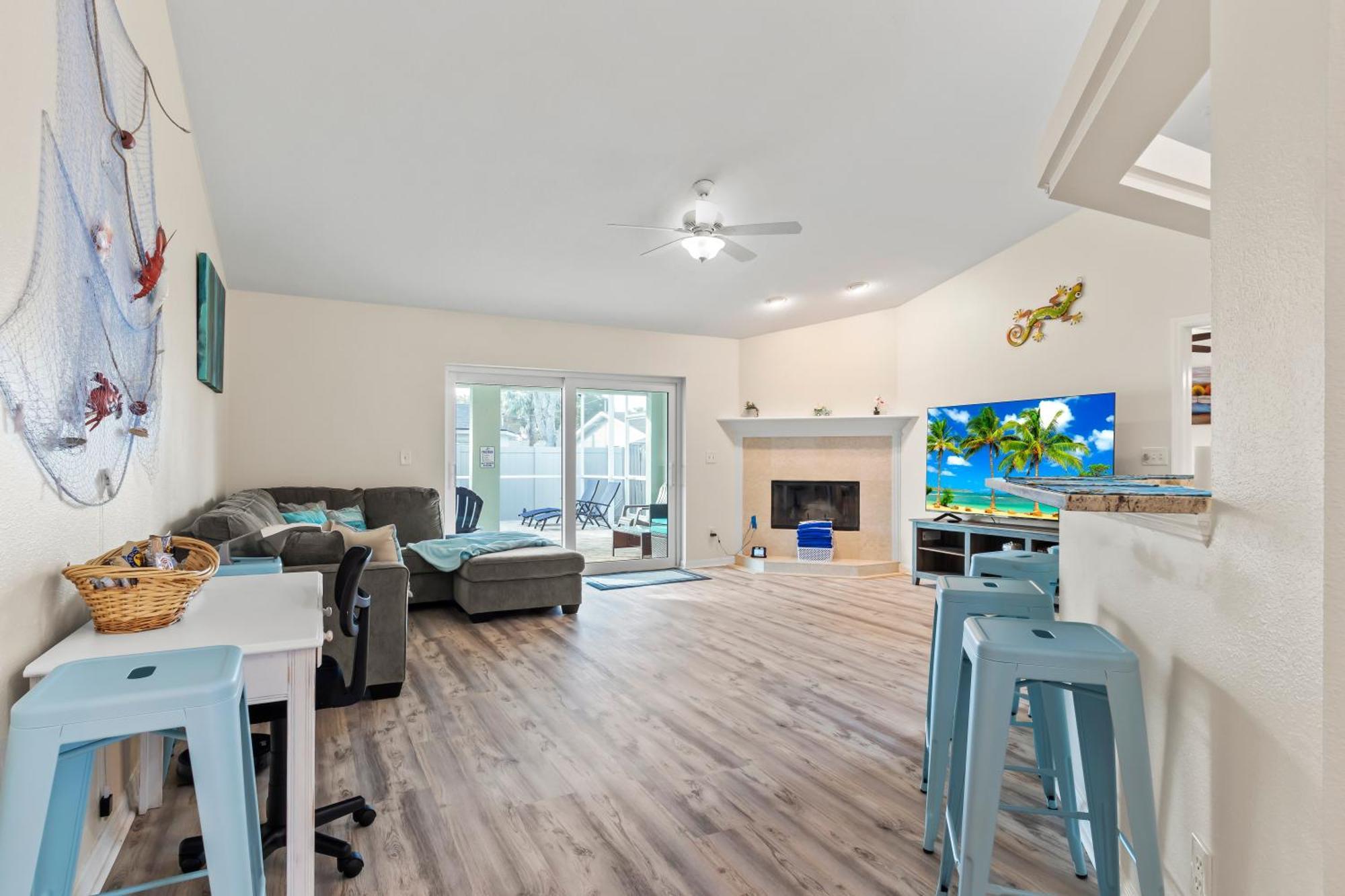 Saltylux16 Heated Saltwater Pool, Near Beach, Honeymoon Island, Farmer Market Clearwater Extérieur photo